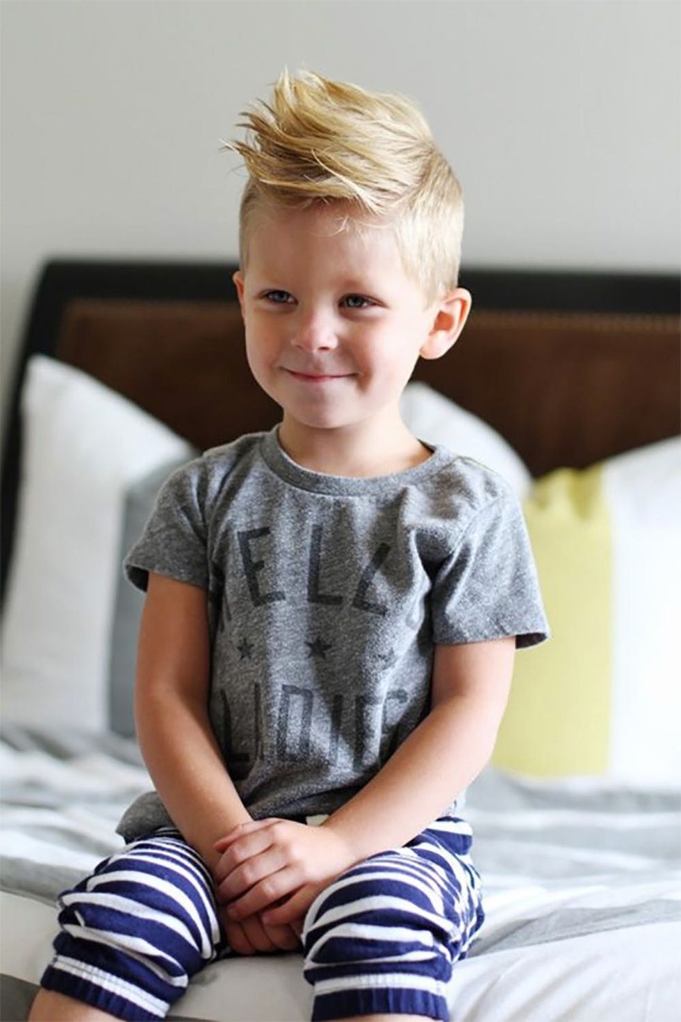 9 Trendy Haircuts For Kids That You Ll Kinda Want Too Brit