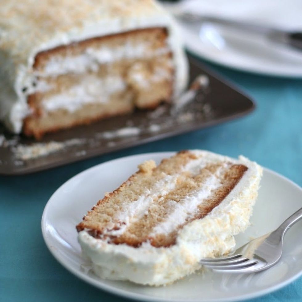 Let’s Celebrate! 16 Low-Carb Cakes to Bake Now - Brit + Co