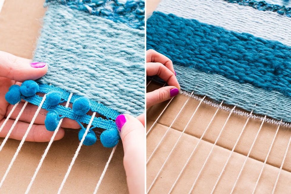 Image result for messed up weaving