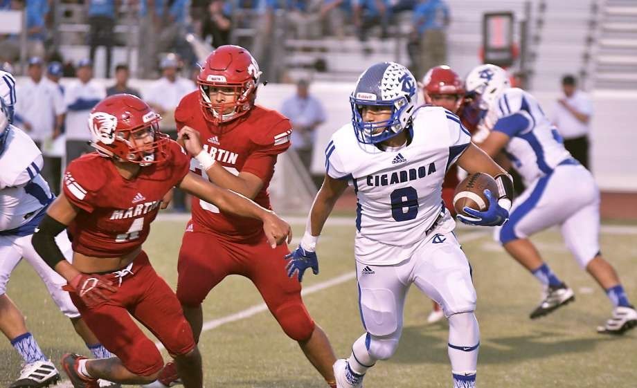 Cigarroa’s quest for the postseason starts on Friday