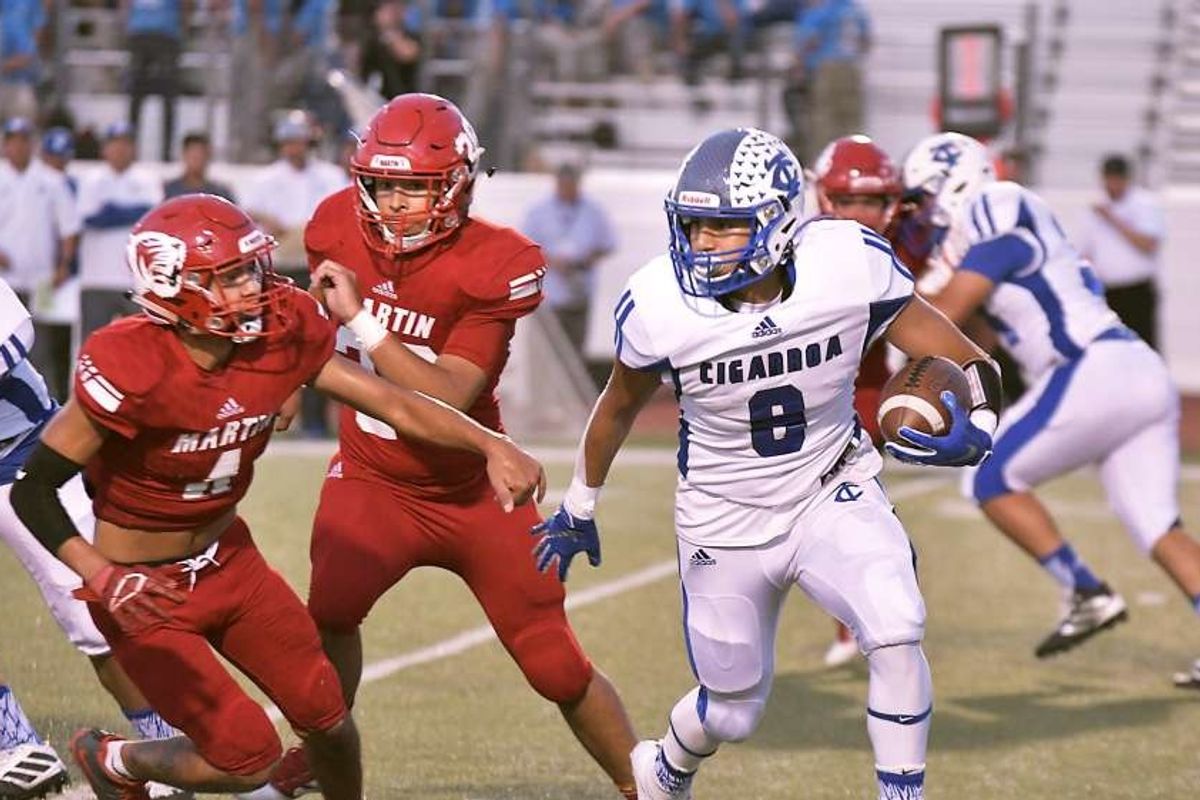 Cigarroa’s quest for the postseason starts on Friday