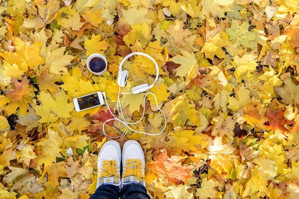 ​FALL In Love With Your Major With These Fall Anthems