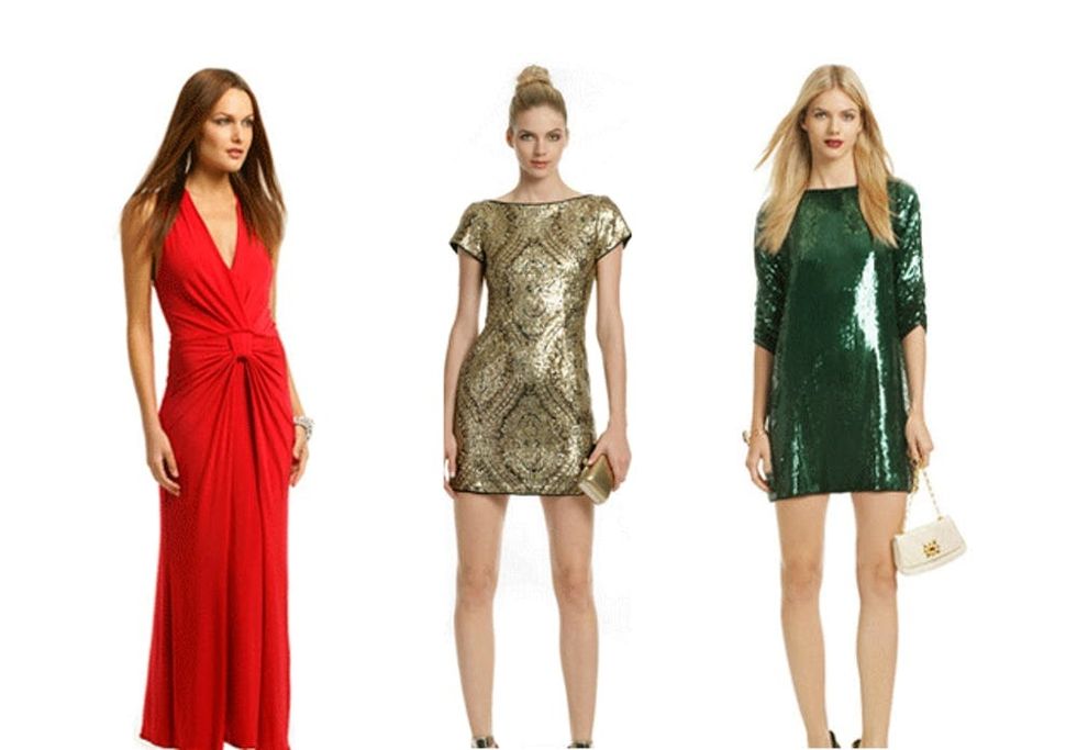 25 Head Turning Holiday Dresses for Under $100 - Brit + Co