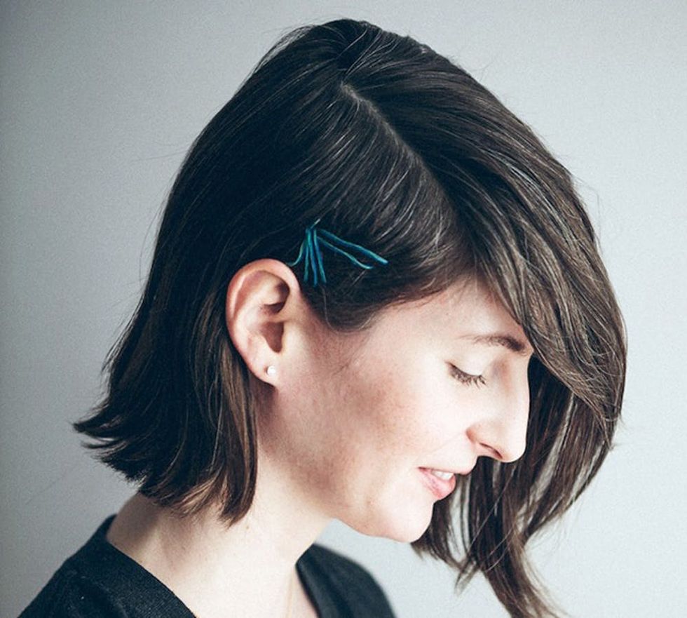 Flipboard 12 Hair Hacks For Short Haired Girls