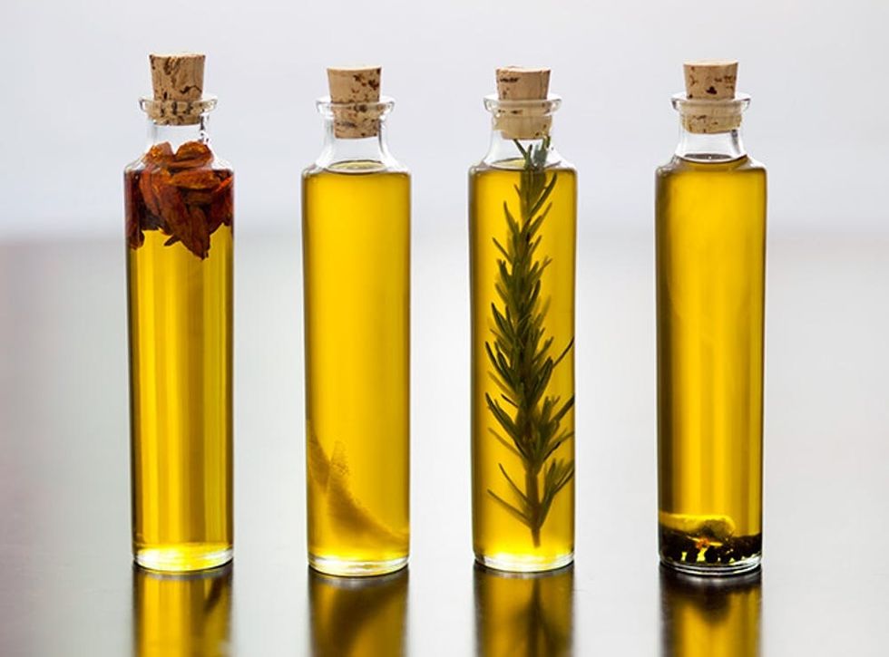 Kitchen Basics How To Make Infused Olive Oils Brit Co