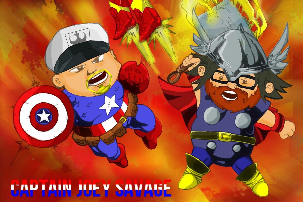 Nerds Around Town: X-Men, Gary Glitter and Batman: Hush