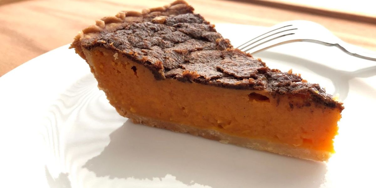 The Story Of Bean Pie A Simple Dish With A Complicated Past Its A Southern Thing