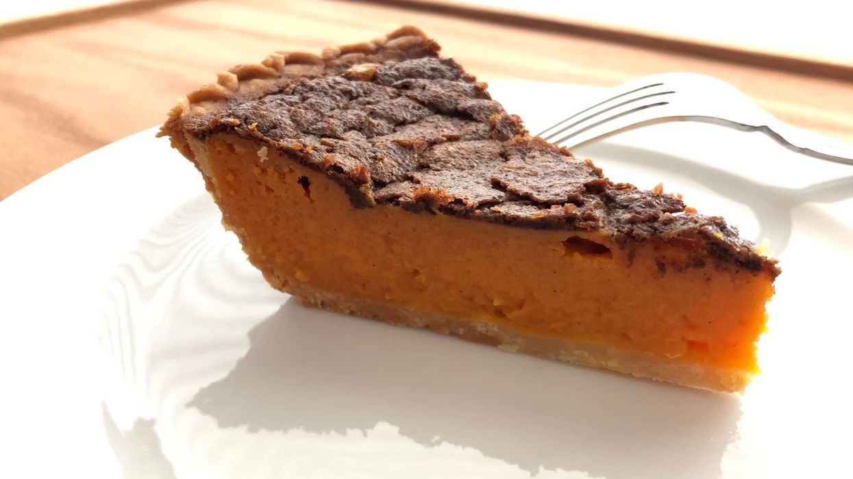 The story of bean pie, a simple dish with a complicated past