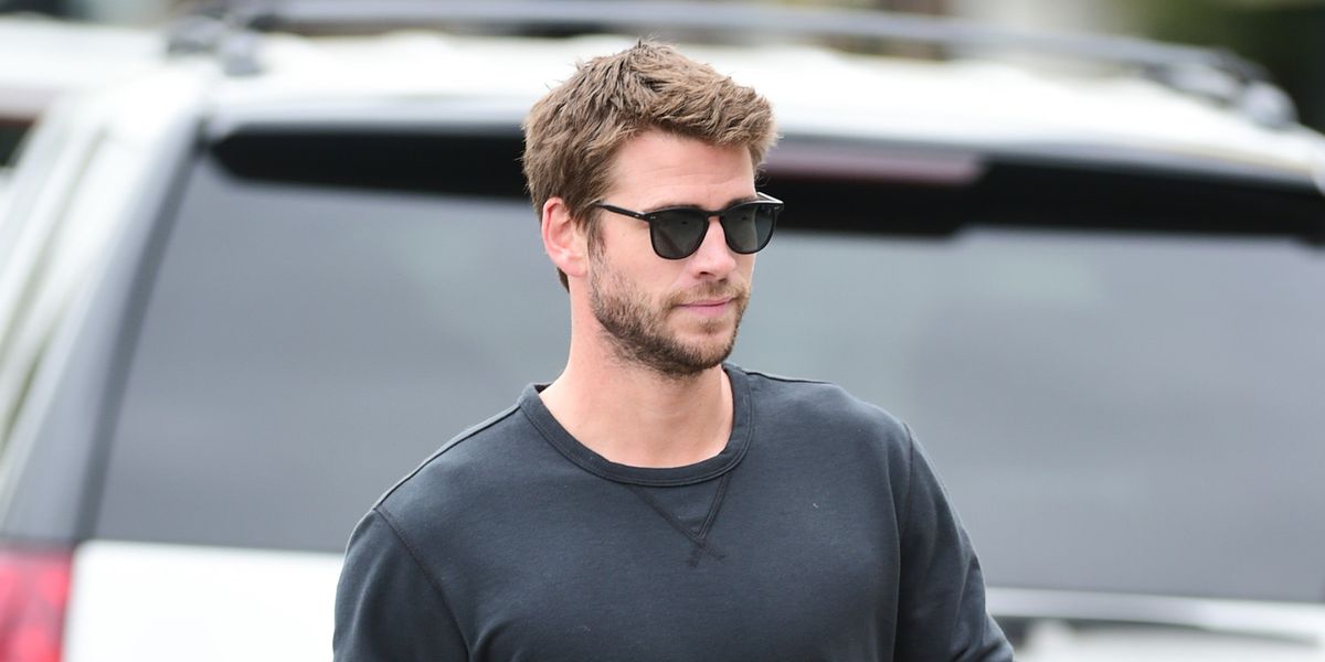 Liam Hemsworth Moves on From Miley Cyrus