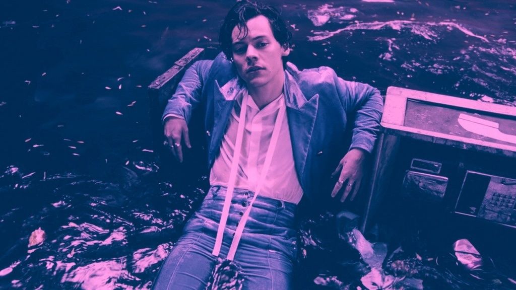 Harry Styles' "Lights Up" Is a Bisexual Anthem Popdust