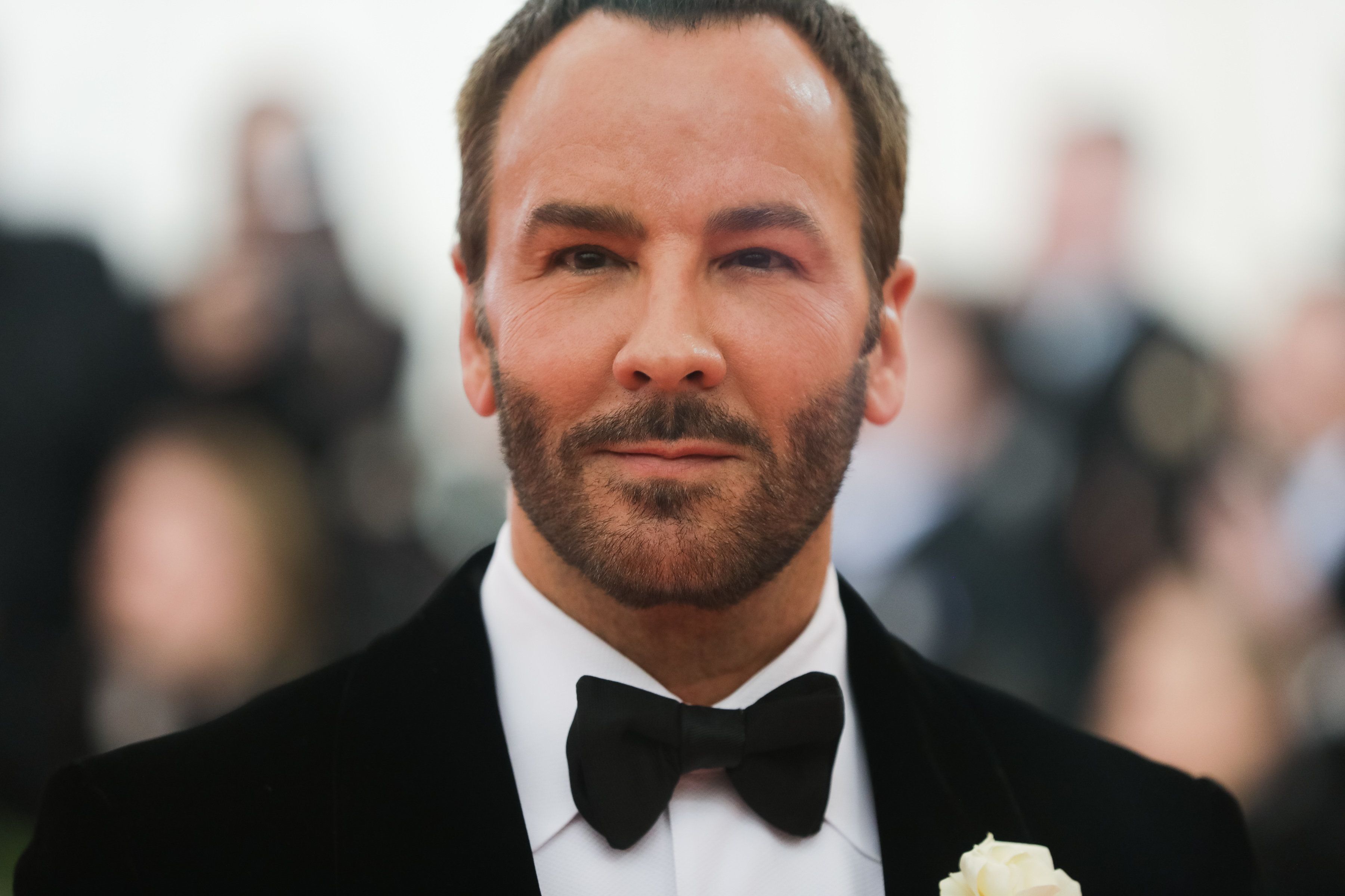 face of tom ford