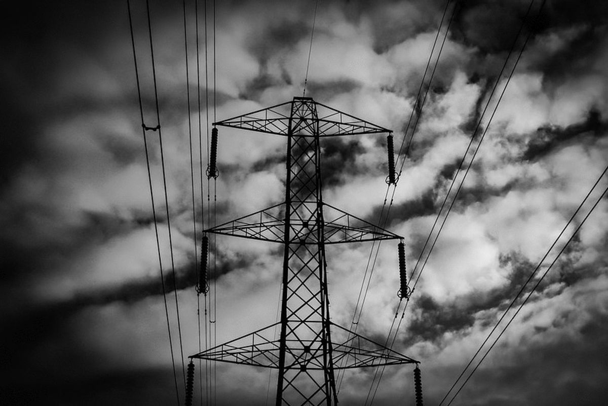 California Might Have Electricity Tomorrow, It Might Not! Thanks, Climate Change! Thanks, PG&E!