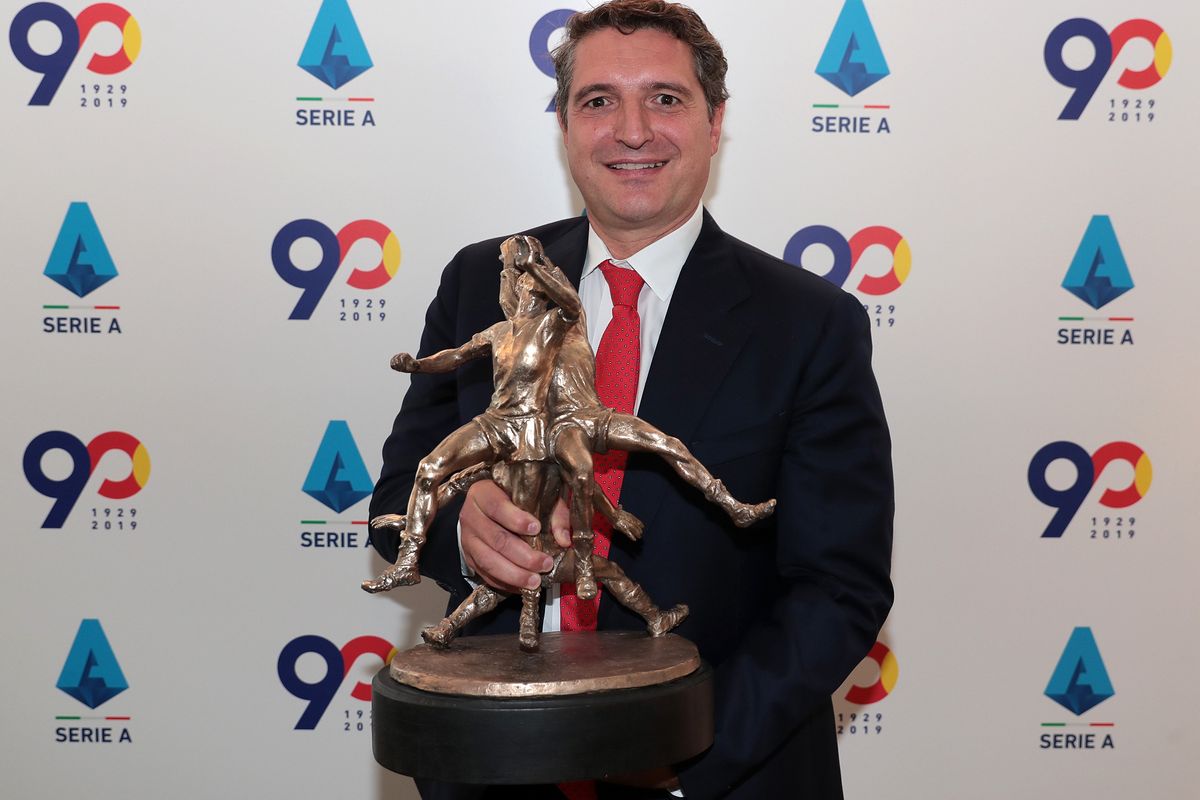 «Se le televisioni non ci danno i soldi il calcio italiano si farà il suo canale»