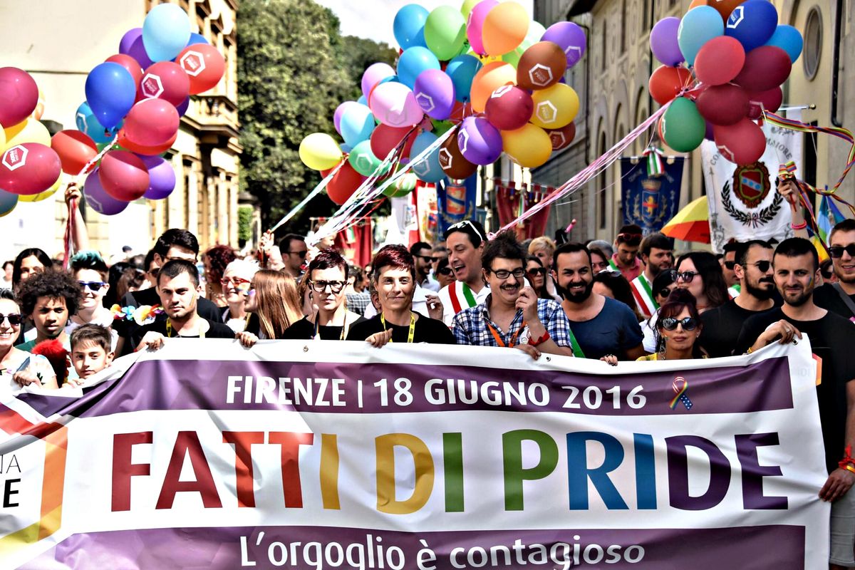 La città di Firenze finanzia il corso pro gender per vigili, università e scuole