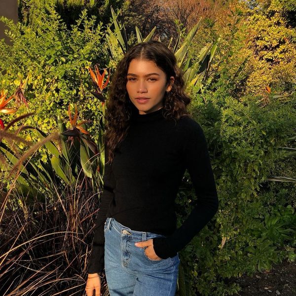 Zendaya On Learning To Stop People-Pleasing & Start Trusting Her Own Gut