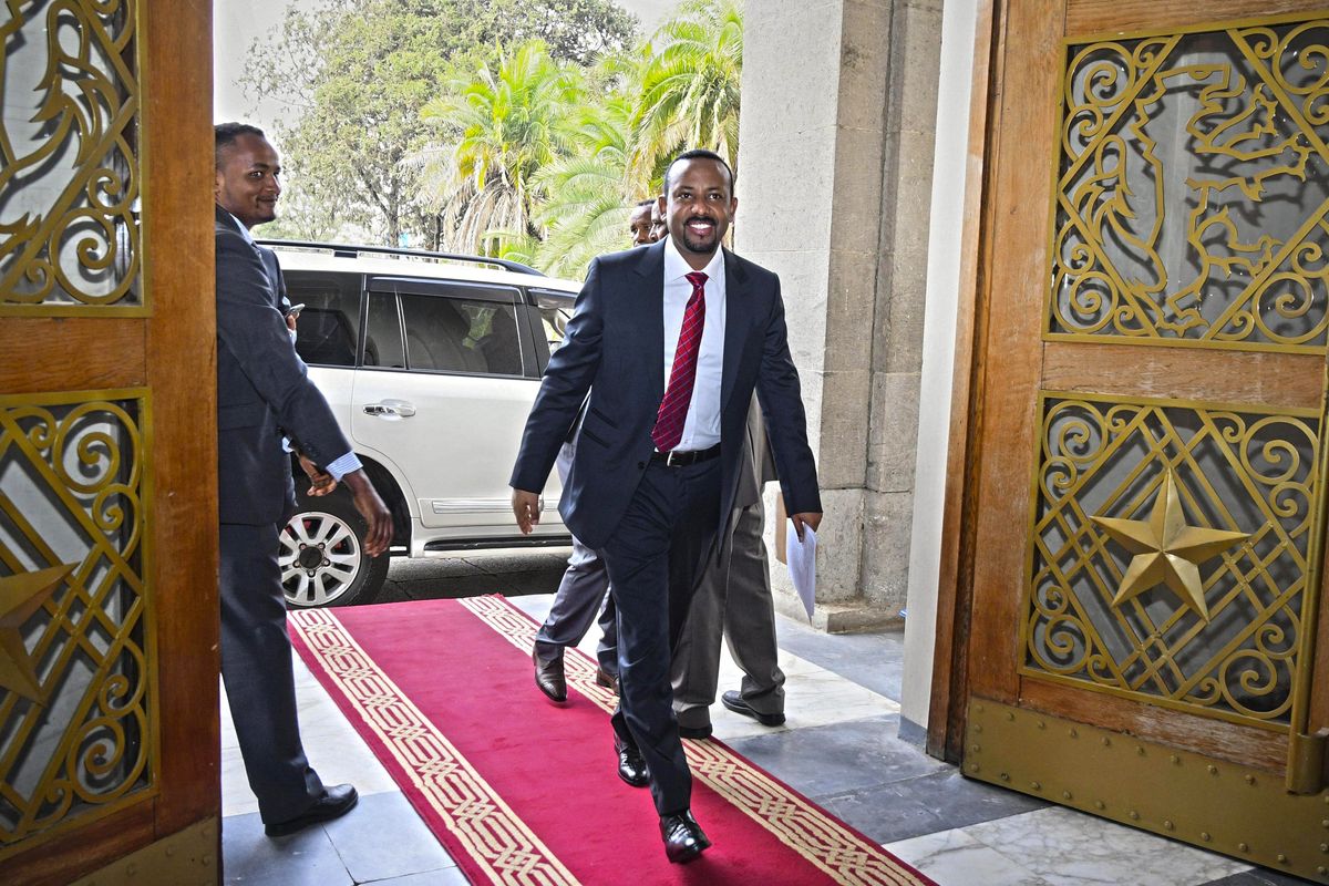 Meglio Abiy Ahmed che Greta Thunberg ma la Pace saudita non merita il Nobel