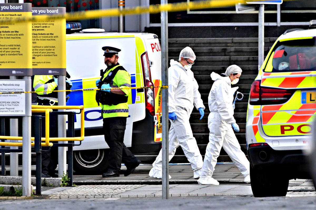 «Aggressione terroristica» a Manchester