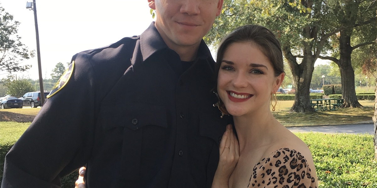 After Saving a Man's Life on the Subway Tracks, Former ABT Dancer Gray