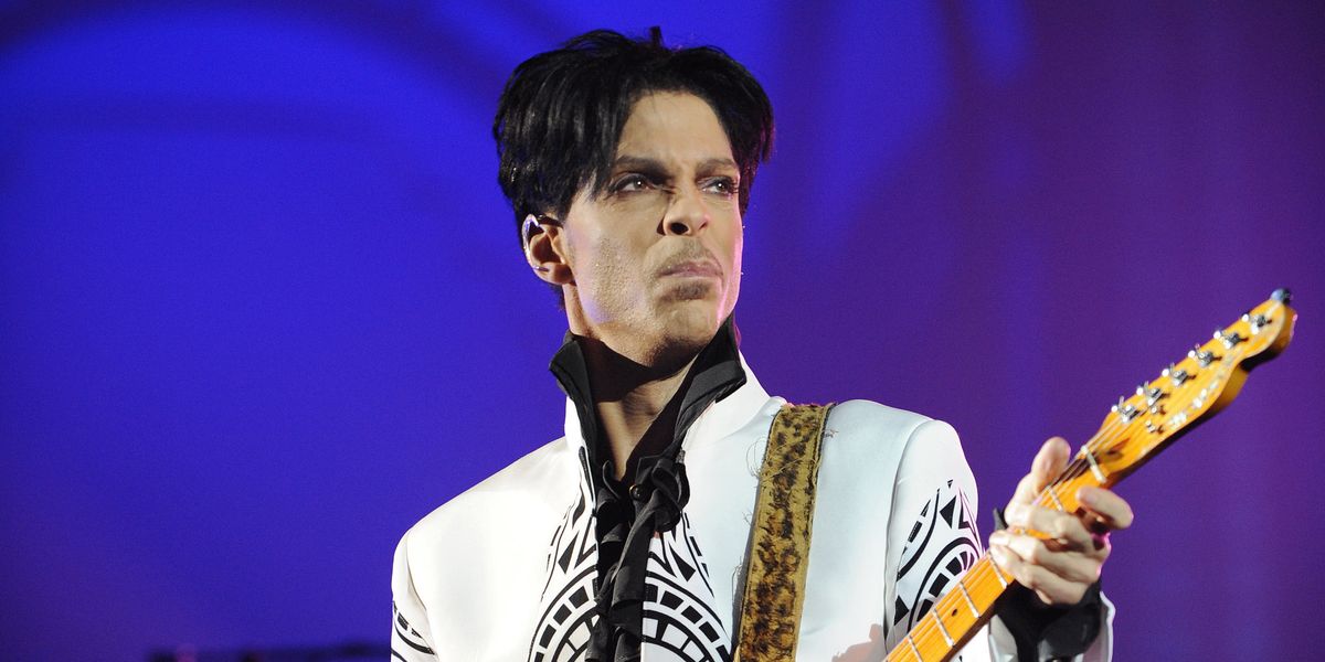 Prince's Estate Is Beefing With Trump