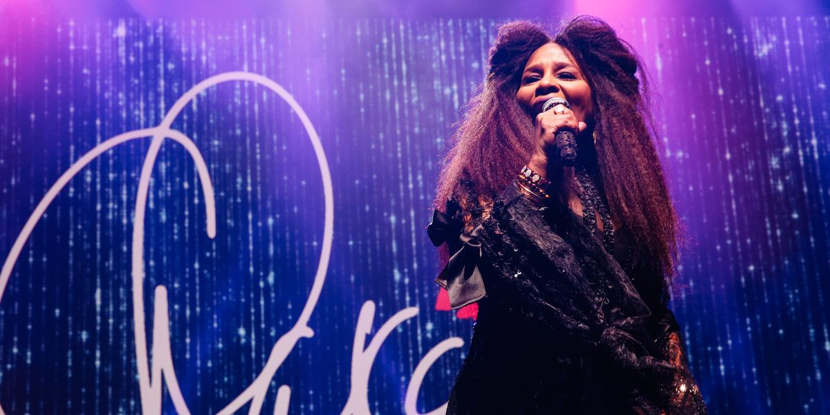 Chaka Khan Says Collab With Ariana Grande Won't 'Change the World'