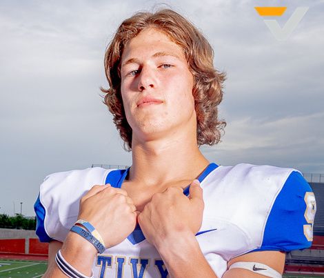 Tivy Flexes Muscles In Win Against Uvalde; Takes Outright Lead In 14-5A DII