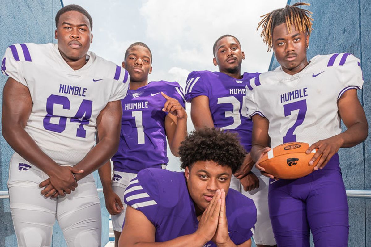 VYPE's Houston-area #txhsfb Scoreboard - Week 7