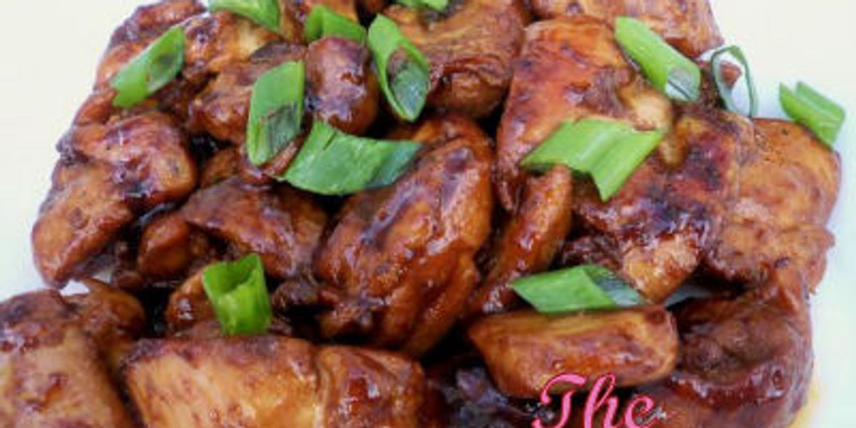 Secrets Inside This Stunning Bourbon Chicken Recipe You Must Try!