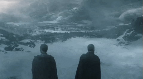 Le civiltà possono crescere libere solo grazie a muri, barriere e confini