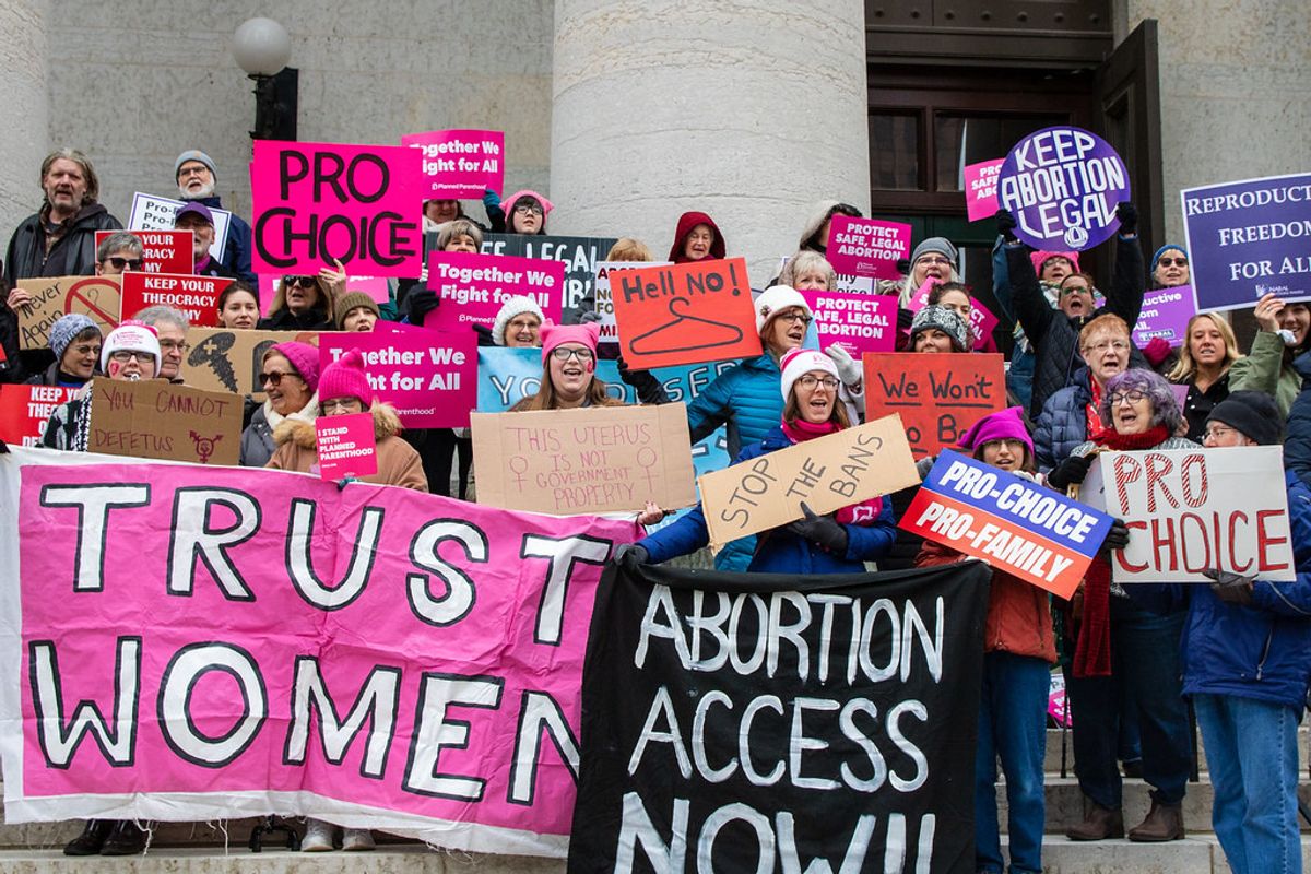 Ohio Can't Police Your Reason For Getting An Abortion, Says Appeals Court
