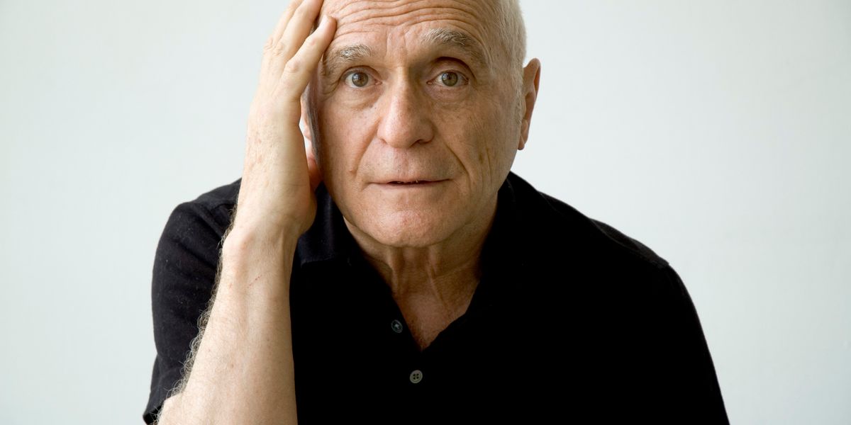 Legendary Artist and Activist John Giorno Dies at 82