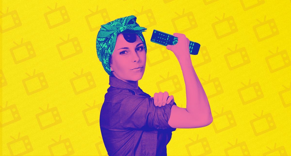 11 Women-Led TV Shows That You Should Binge Watch Right Now