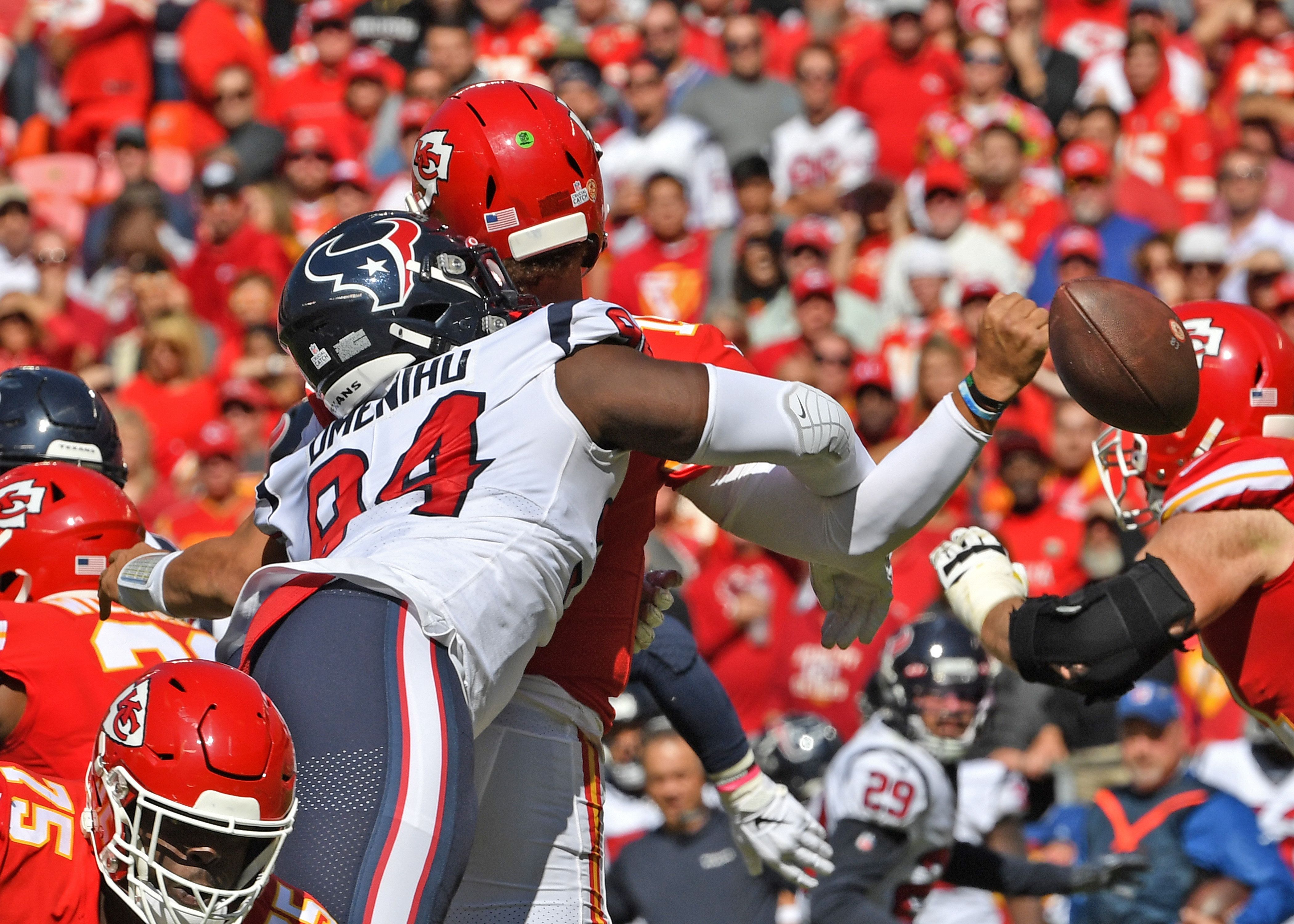 Texans vs Chiefs: Good, bad & ugly