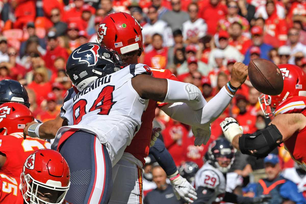 Texans vs Chiefs: Good, bad & ugly