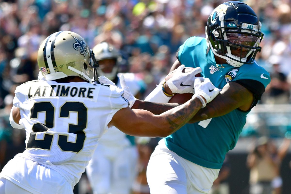 Saints vs Jags: Good, bad & ugly