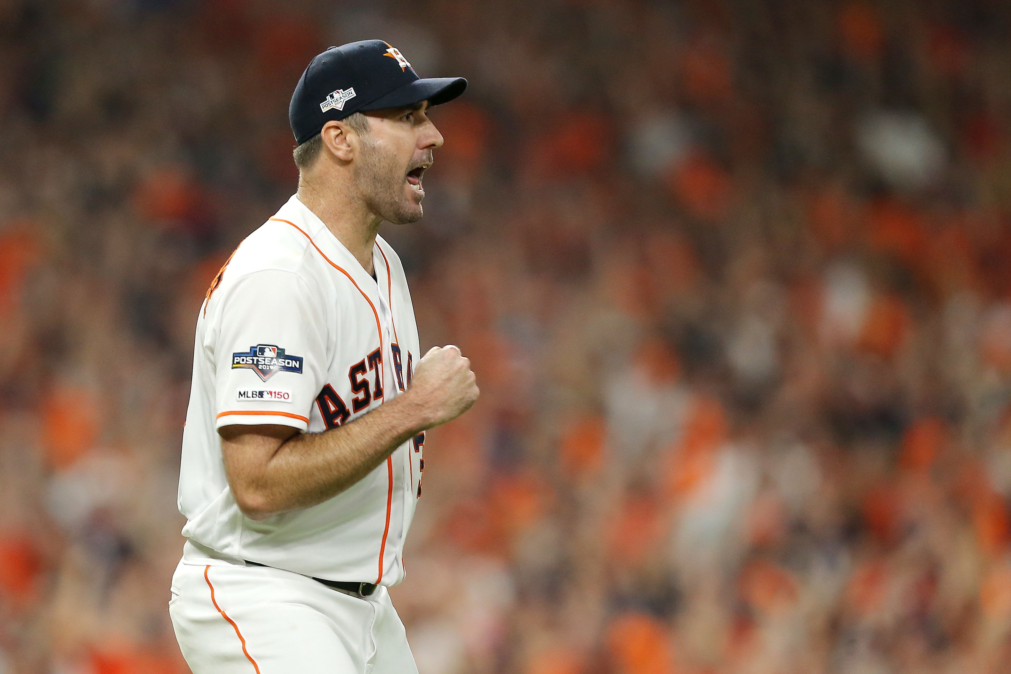 Justin Verlander 