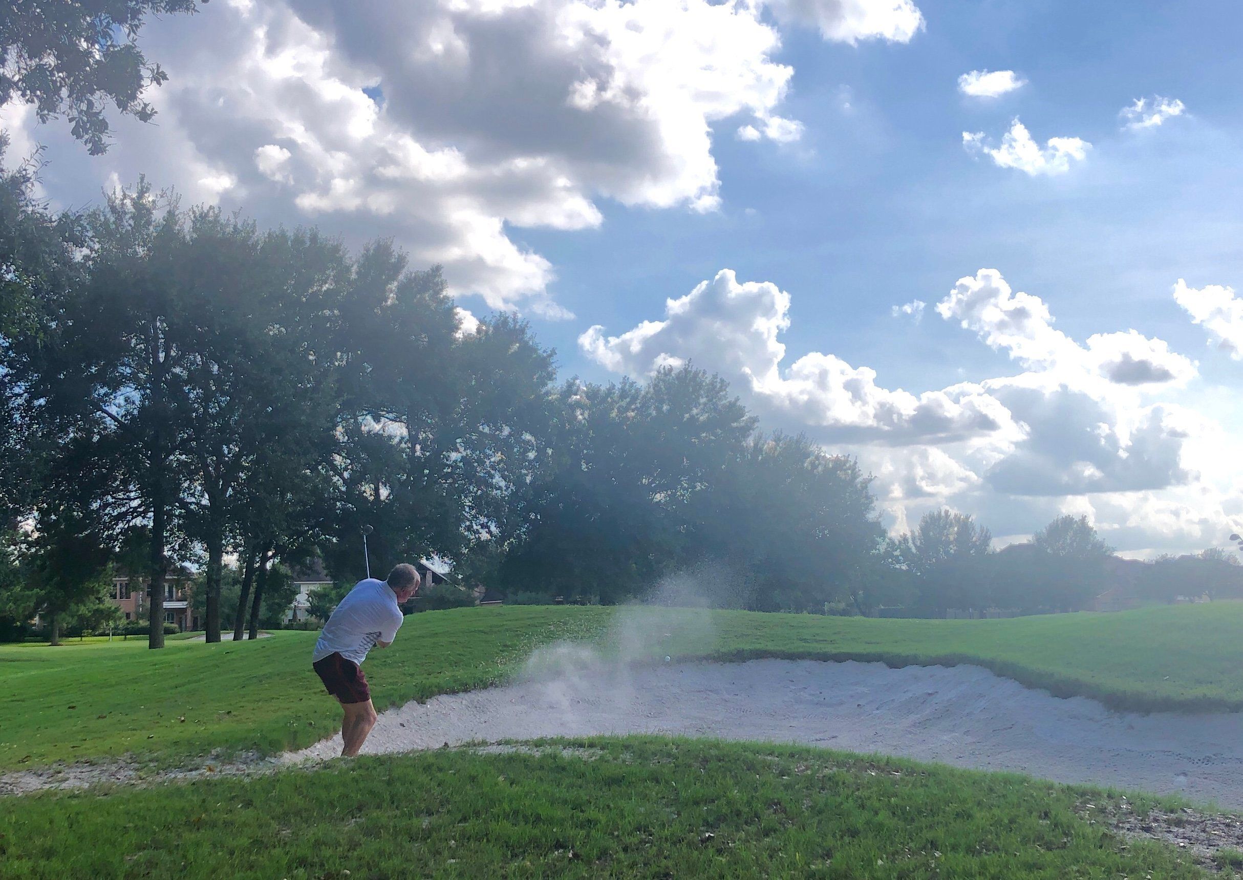 Volunteering at the 2019 Speedgolf Championships