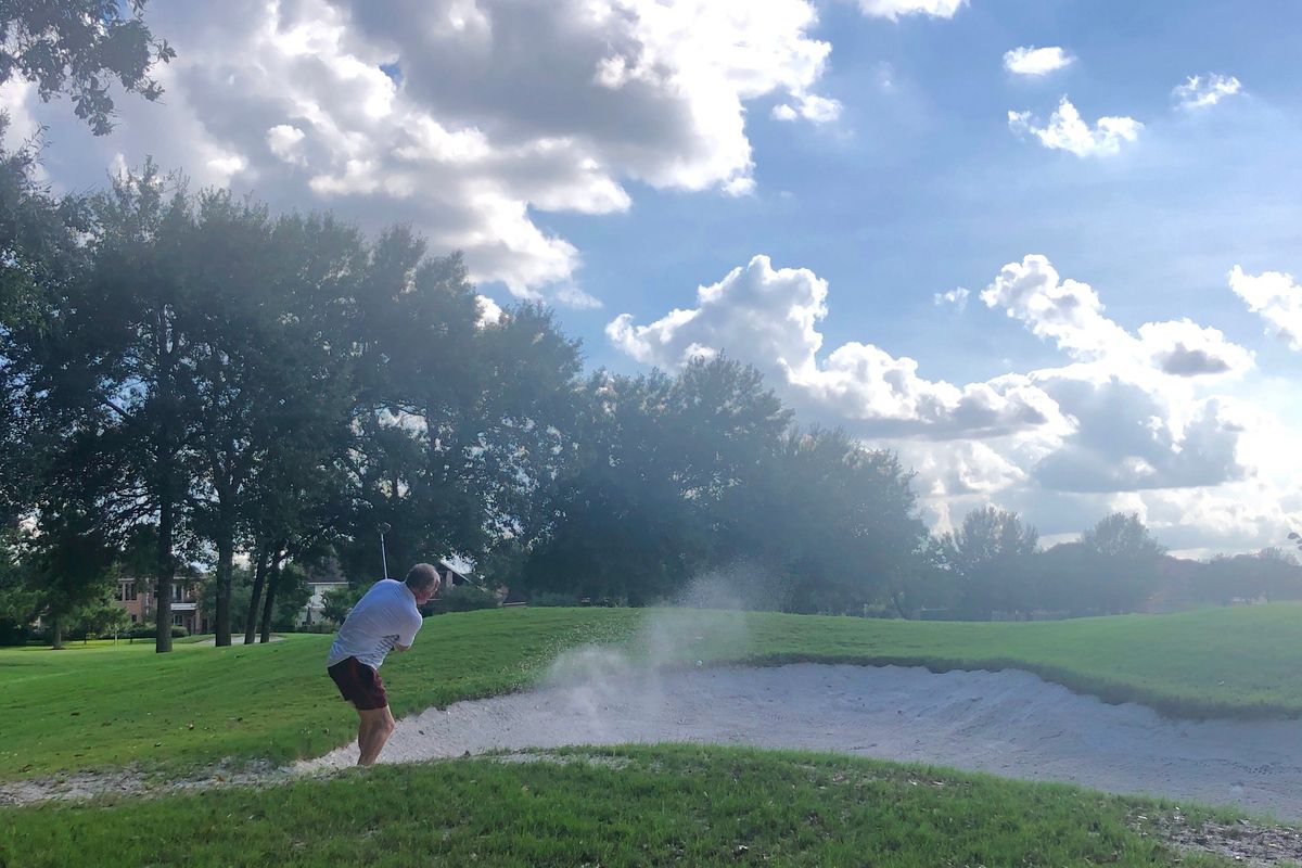 Volunteering at the 2019 Speedgolf Championships