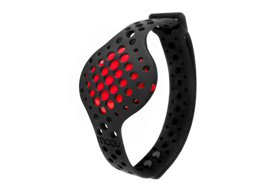 Moov Now sports tracker