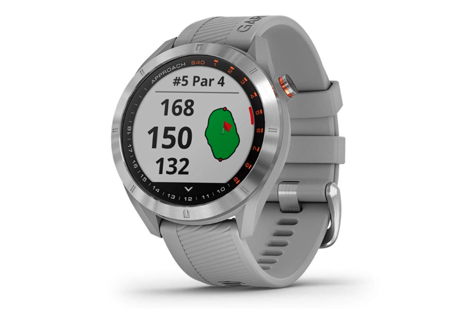 Garmin Approach S40