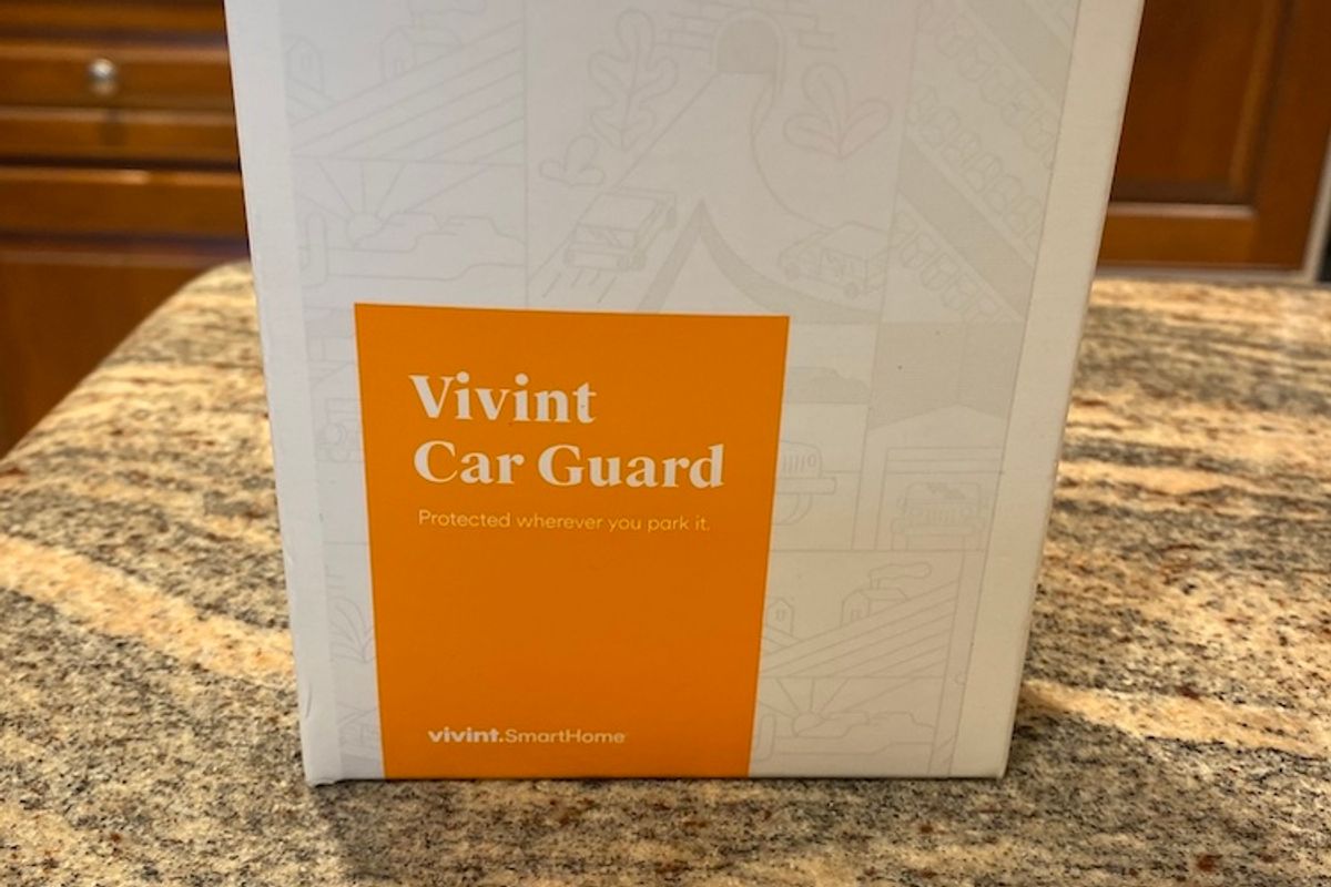 Vivint Car Guard Review