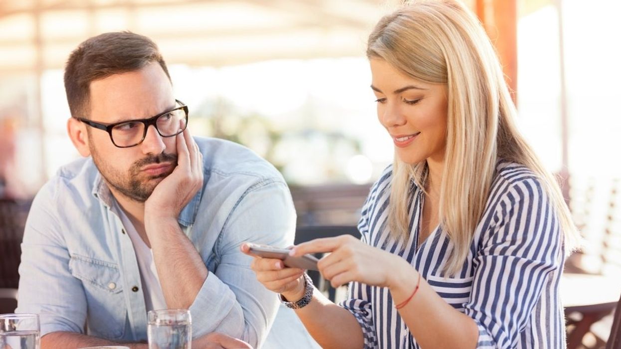 Guys Share Their First Date Horror Stories