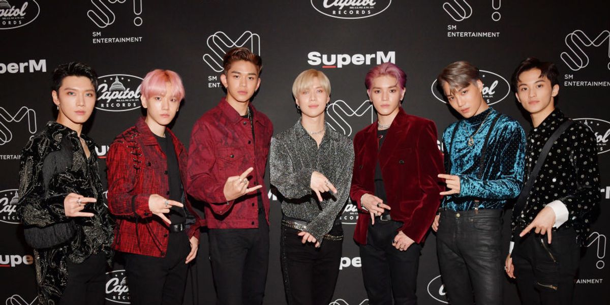 Will SuperM Be the Next K-Pop Group to Rule the World?