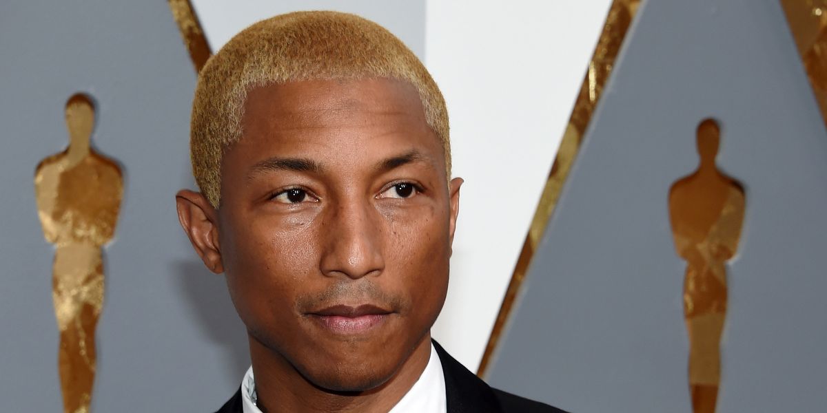 Pharrell Regrets 'Blurred Lines'