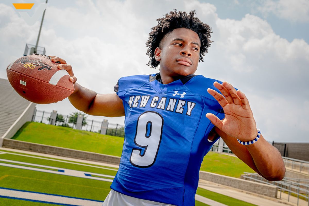 Freddy's Poll: VYPE Houston Week 7 Football Player of the Week