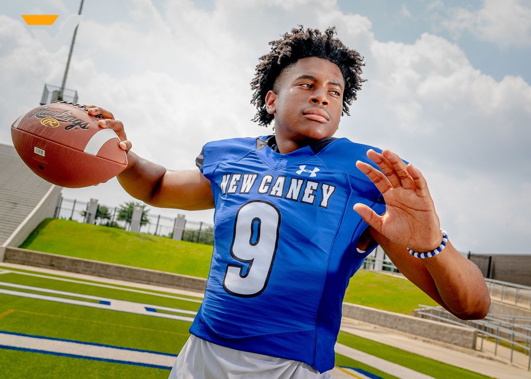 Freddy's Poll: VYPE Houston Week 7 Football Player of the Week