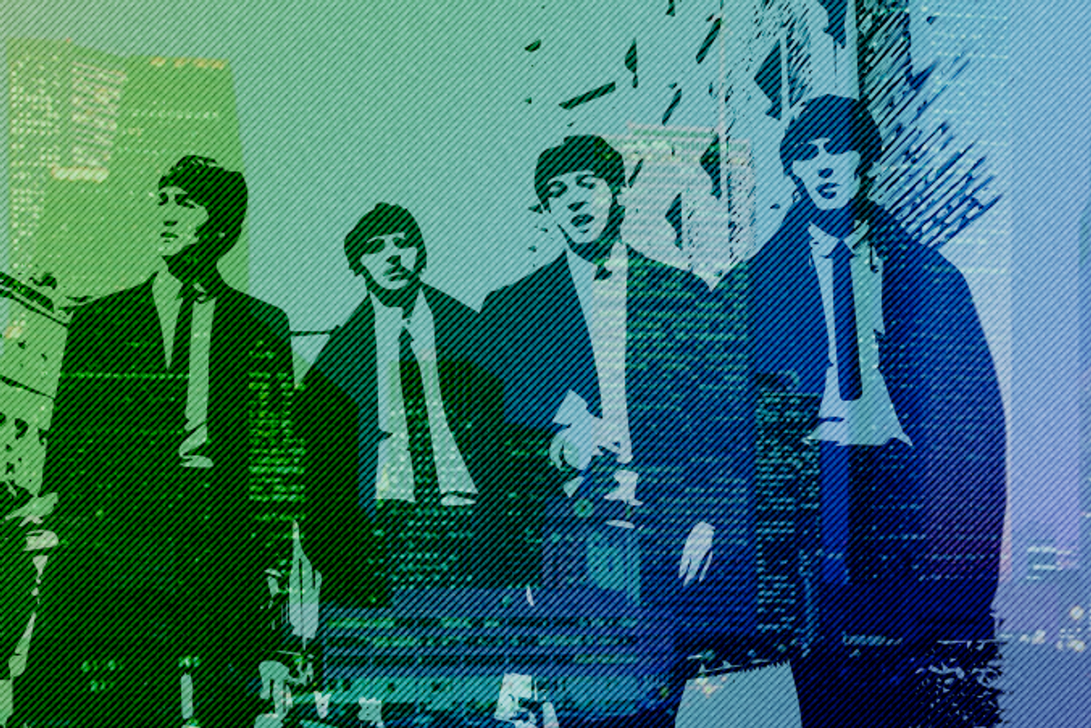 The magic of The Beatles explained
