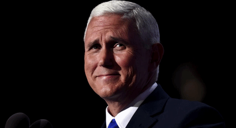 WaPo Says Mike Pence Has A Gay Friend. CASE CLOSED!
