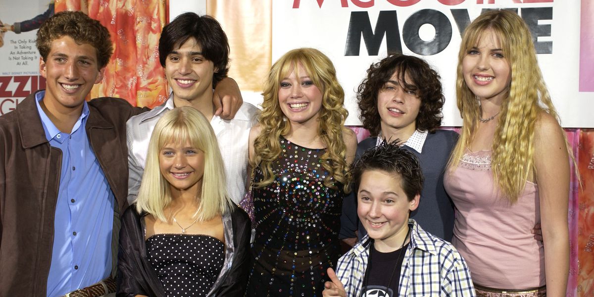 Will Lizzie McGuire Be Pregnant?