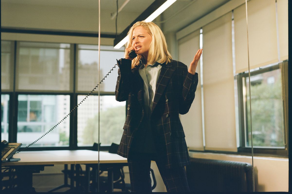 Step Into Annabelle Dexter-Jones' Office