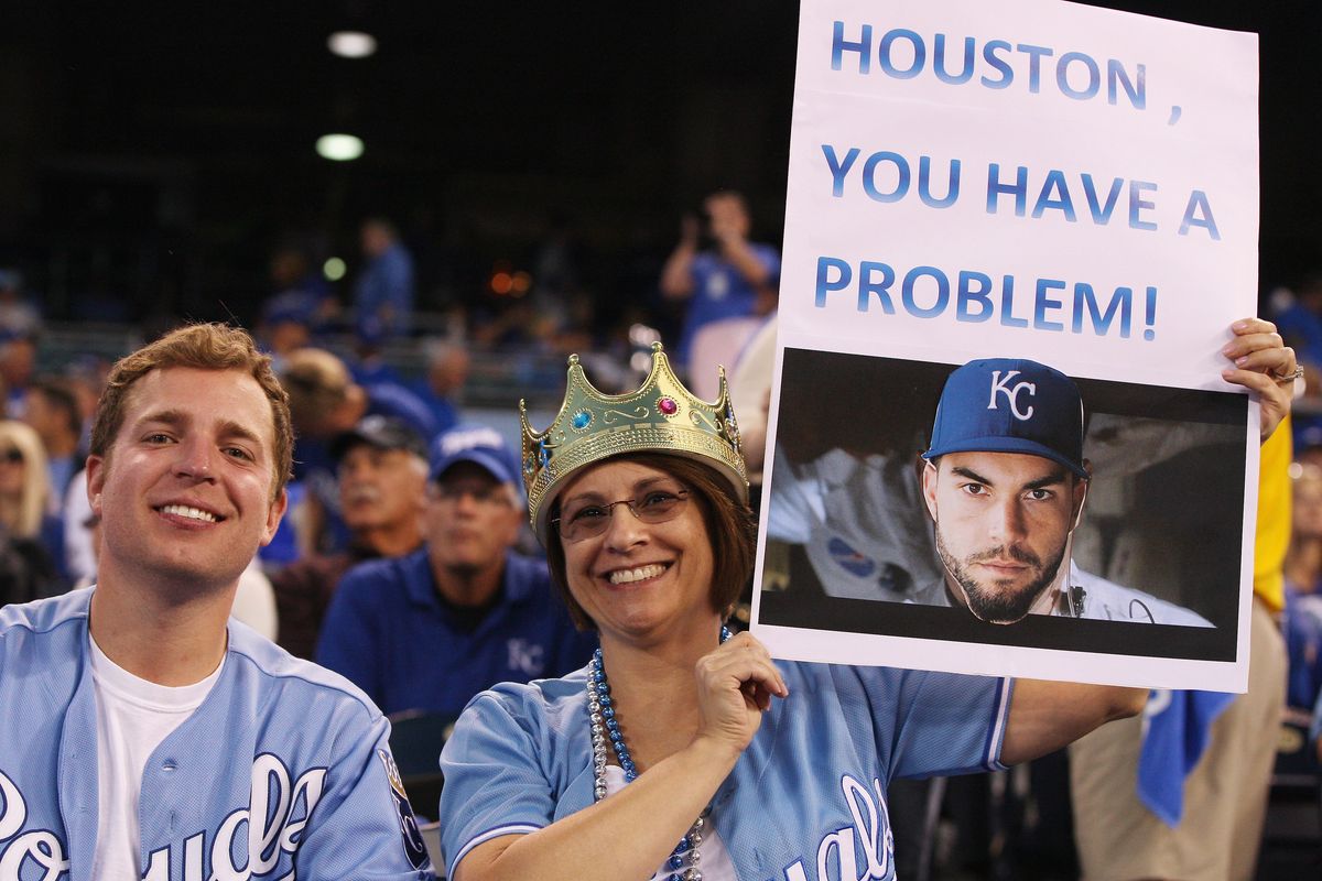 Hey sports world: It's time to retire the "Houston, you/we have a problem" cliche